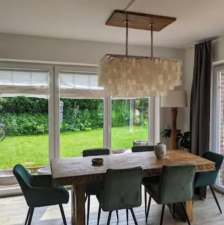 Ferienhaus Seestern In