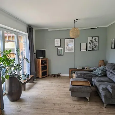 Apartment Ferienhaus Seestern In