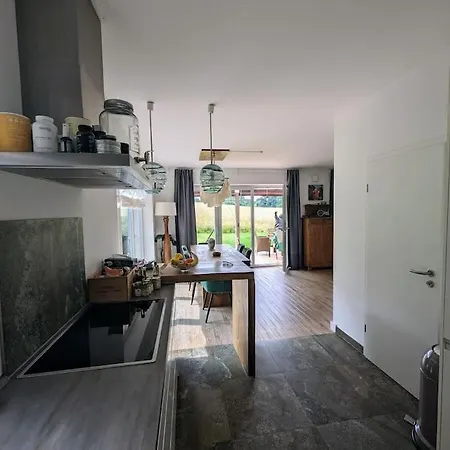 Apartment Ferienhaus Seestern In