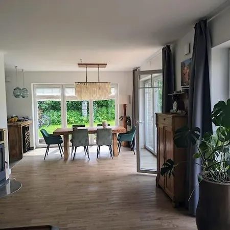 Ferienhaus Seestern In Reinbek