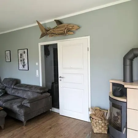 Ferienhaus Seestern In Apartment
