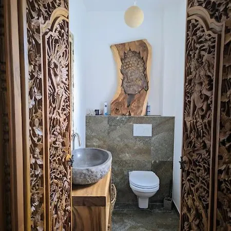 Ferienhaus Seestern In *