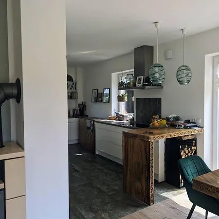 Apartment Ferienhaus Seestern In *