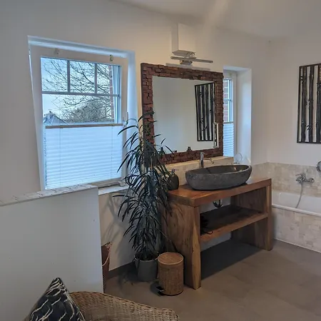Ferienhaus Seestern In *