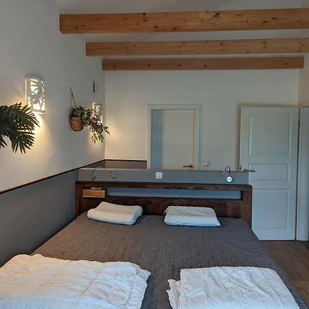 Apartment Ferienhaus Seestern In *