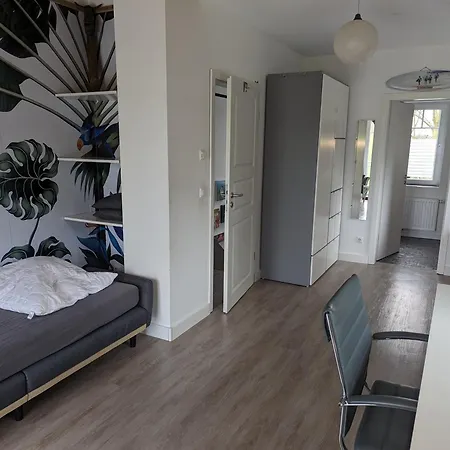 Ferienhaus Seestern In Apartment